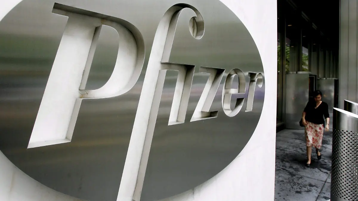 Pfizer vacuna